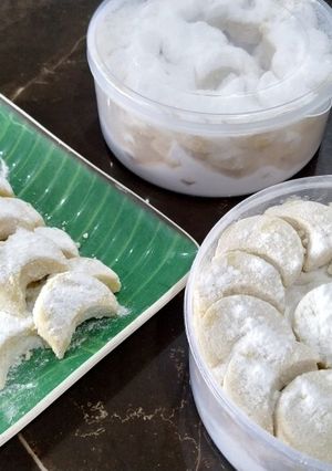Foto resep Putri salju