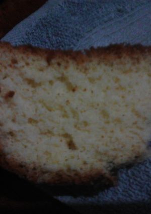 Una foto de Bizcochuelo bien hecho (Esponjoso y delicioso)