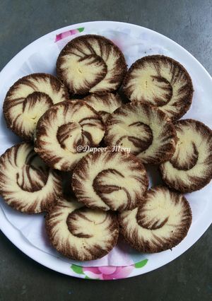 Foto resep Hurricane Swiss Roll