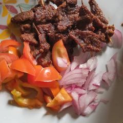 A picture of Stick meat.