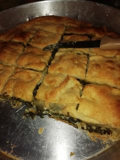 Φωτογραφία της συνταγής Σπανακόπιτα με τυρί φέτα