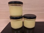 Une photo de purée navet pomme de terre