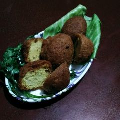 A picture of Fish ball.