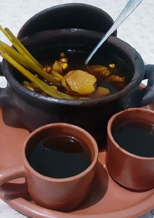 Foto resep Jamu bebas masuk angin