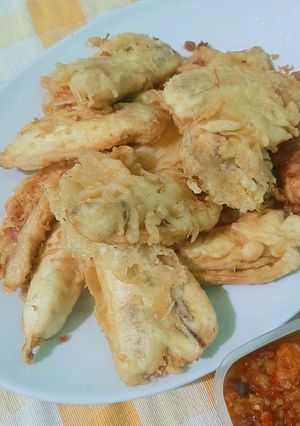 Foto resep Pisang Goreng Crispy