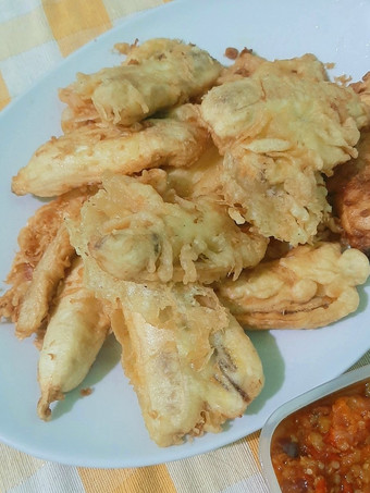 Resep Pisang Goreng Crispy Untuk Pemula