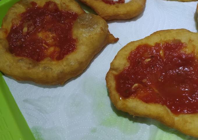 Pizzette Fritte🍕