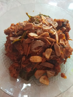 Foto resep Rica rica belut mercon/belut pak jangkar