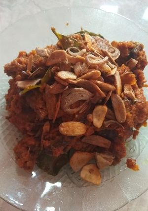 Foto resep Rica rica belut mercon/belut pak jangkar