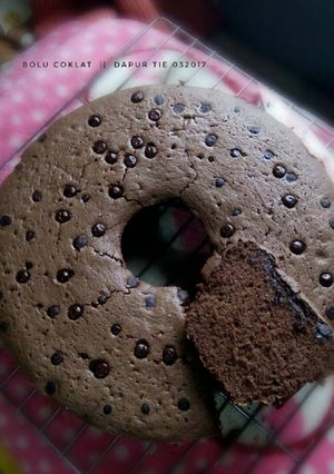 Foto resep Bolu Coklat Sederhana