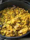 Arroz con costillas
