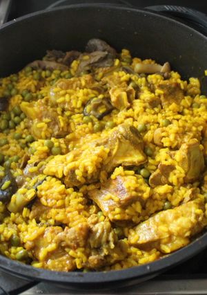 Foto principal de Arroz con costillas
