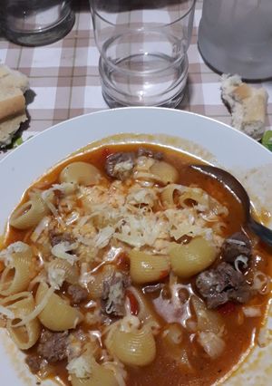 Una foto de Guiso rapidito