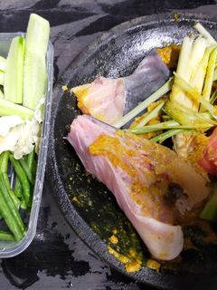 Foto resep Gangan asam Banjar