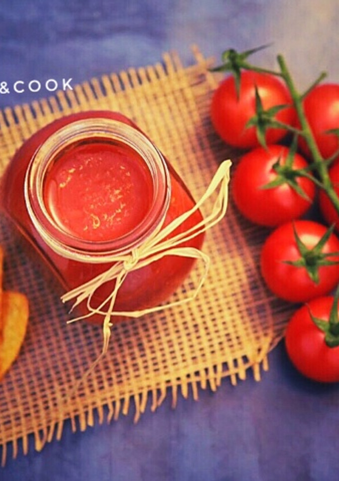 A picture of Salsa Picante.