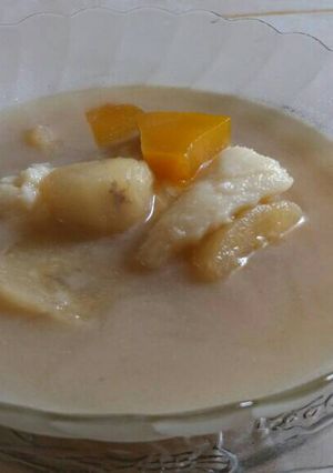 Foto resep Kolak kolak