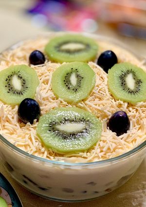 Foto resep Salad Buah (Tanpa SKM)