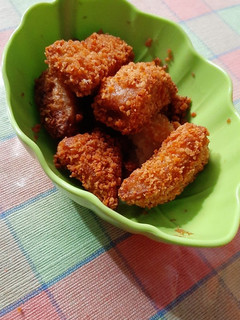 Foto resep Nugget ayam homemade MPASI