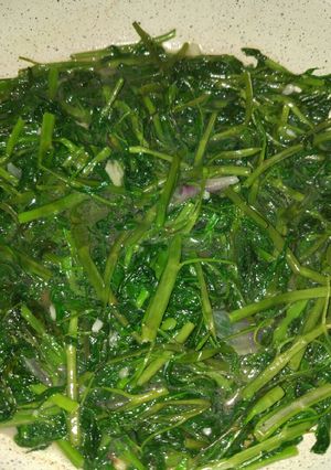 Foto resep Cah kangung