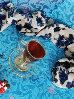صورة لوصفة شاي بدون أعشاب ☕😊