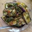 Terong ungu sambal ijo