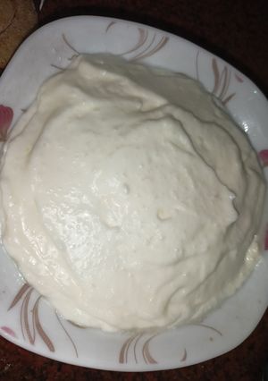 صورة لوصفة توميه