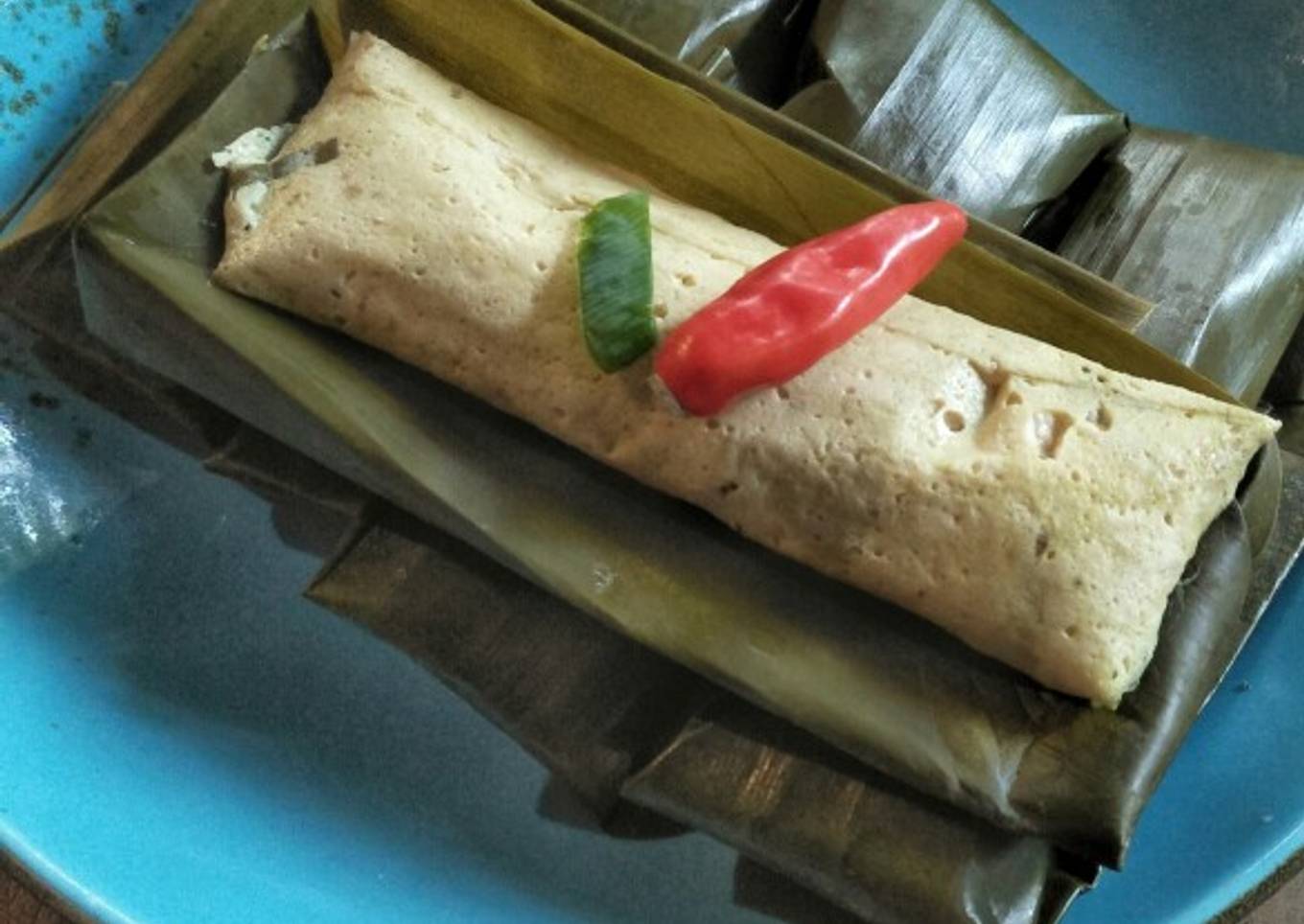 Pepes Tahu
