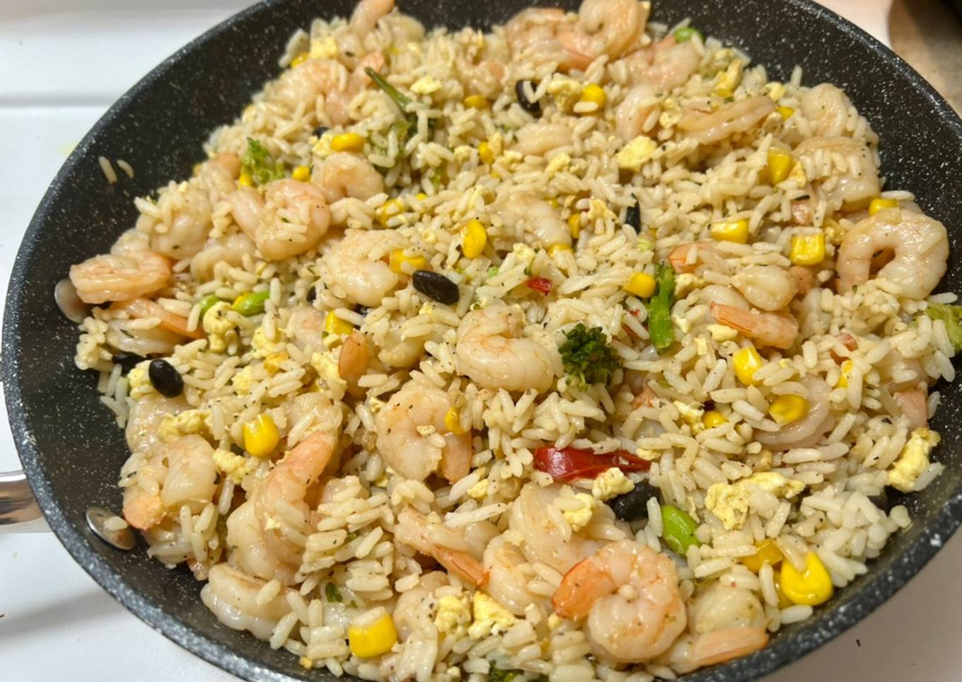 Shrimp Fried Rice
