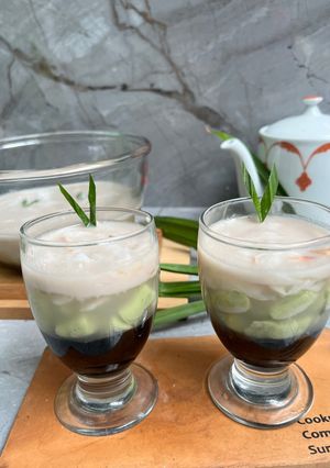 Foto resep Cendol Thailand