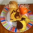 Budín de Mandarina 🍊 Marmolado (Mi versión) súper Económicos)