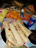 Syrian Chicken Shawarma