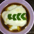 Bubur sumsum tepung ketan 🤤🤤 lumer di mulut