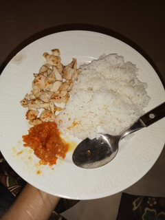 Foto resep Tumis ayam taichan sambal bawang segar