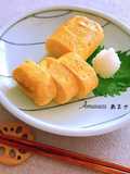Frittata arrotolata giapponese "tamagoyaki"