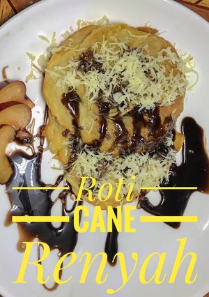 Foto resep Roti cane renyah