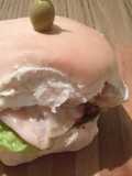 Chivito al pan 🇺🇾