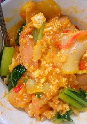 Foto resep Seblak Sederhana dL