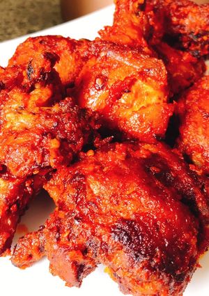 A picture of Peppered turkey.