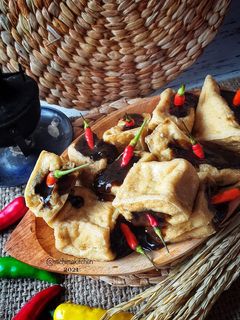 Foto resep Tahu Petis Semarangan