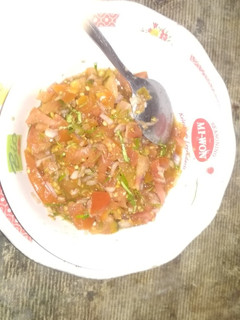 Foto resep Sambal Matah Ala Ocha