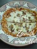 Assorted Thin Roti Pizzas