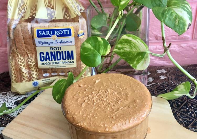 Peanut Butter / Selai Kacang Enak