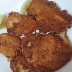 A picture of 3 Spice Fried Fish Fillets.