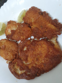A picture of 3 Spice Fried Fish Fillets.
