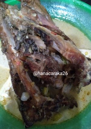 Foto resep Mangut Ndas Manyung