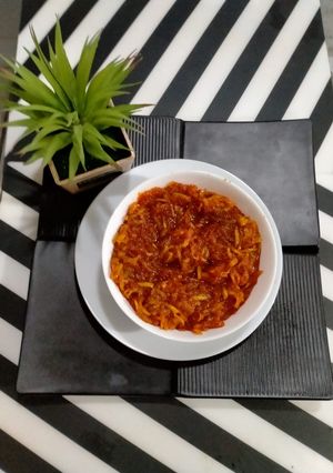 કેરી નો છુંદો (Keri Chhundo Recipe In Gujarati) રેસીપી મુખ્ય ફોટો