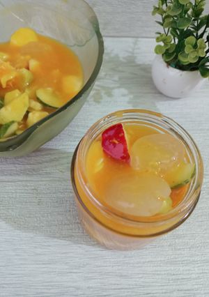 Foto resep Rujak kweni