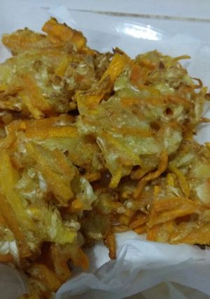 Foto resep Bala-bala/bakwan Bandung sederhana