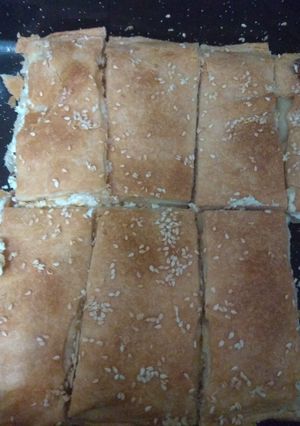 Φωτογραφία της συνταγής Ζύμη για πίτα