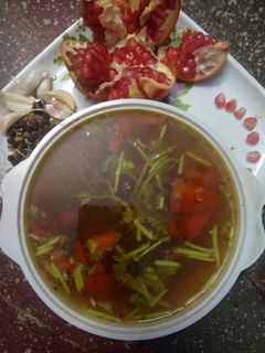மாதுளை ரசம் செய்முறை முக்கிய புகைப்படம்